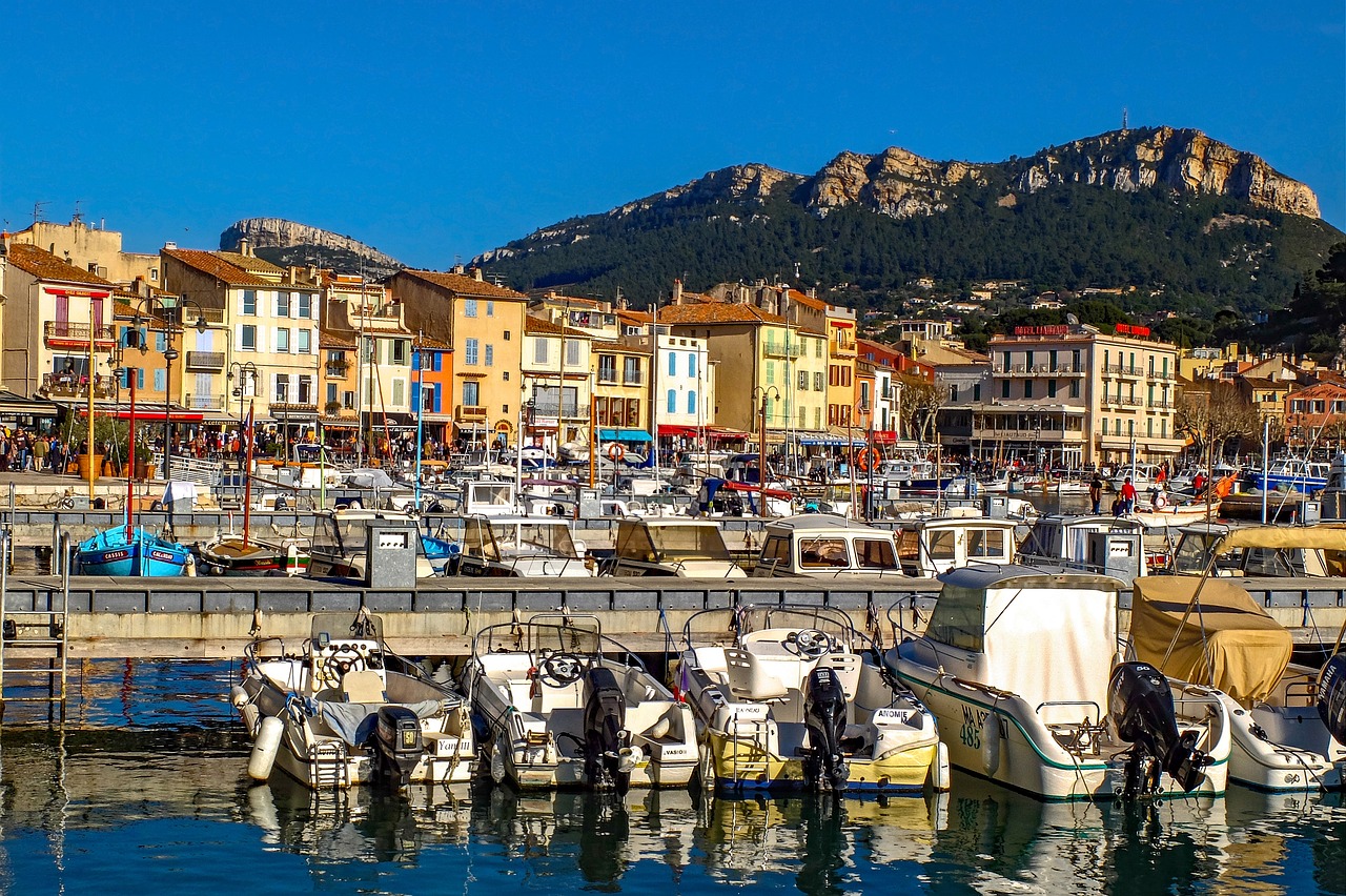 A Week of Coastal Bliss in Cassis